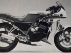 Yamaha SRX 250F